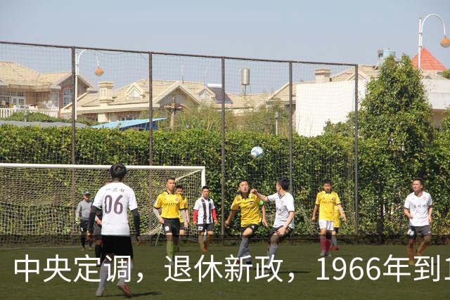 中央定调，退休新政，1966年到1968年期间出生，退休或更加受益？